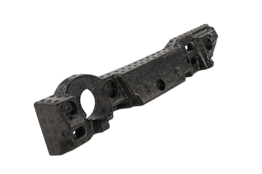 GM Genuine Parts Bumper Impact Absorber