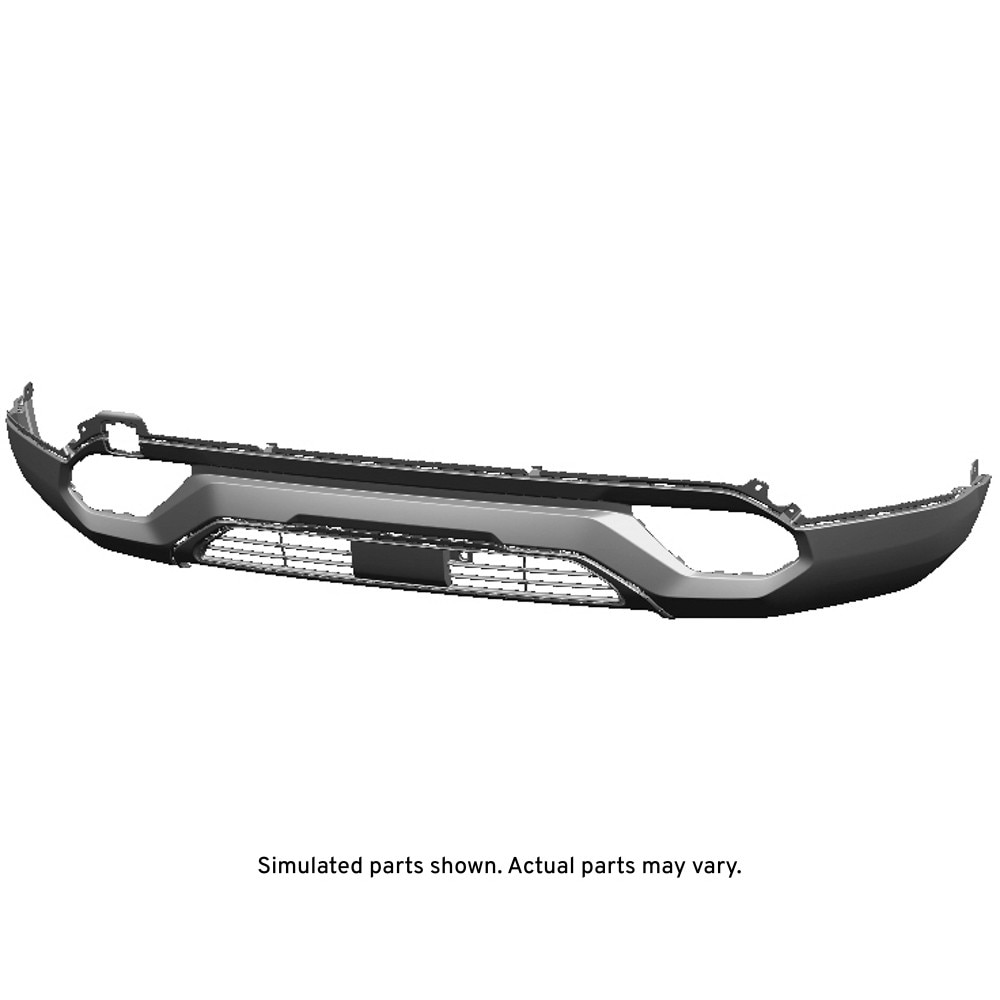 GM Genuine Parts Bumper Cover