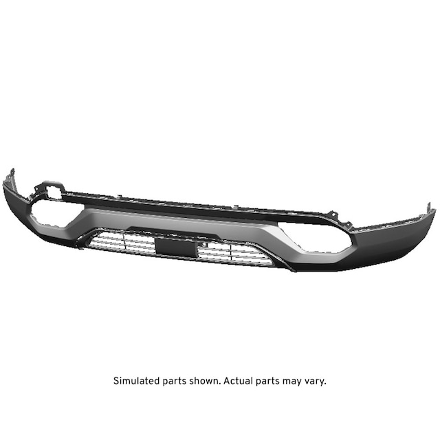 GM Genuine Parts Bumper Cover