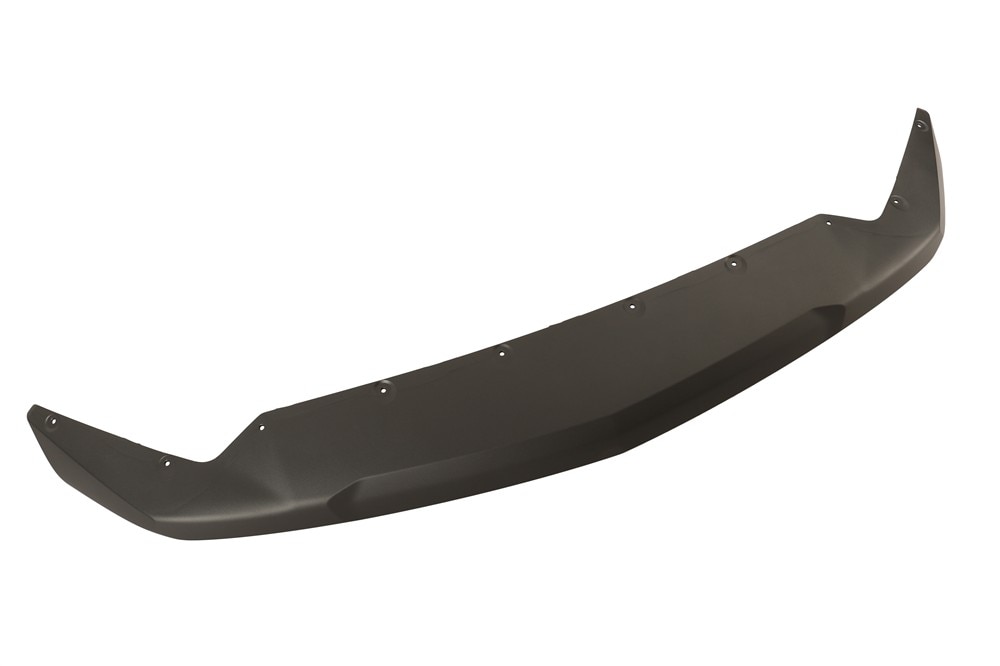 GM Genuine Parts Front Bumper Fascia Skid Plate