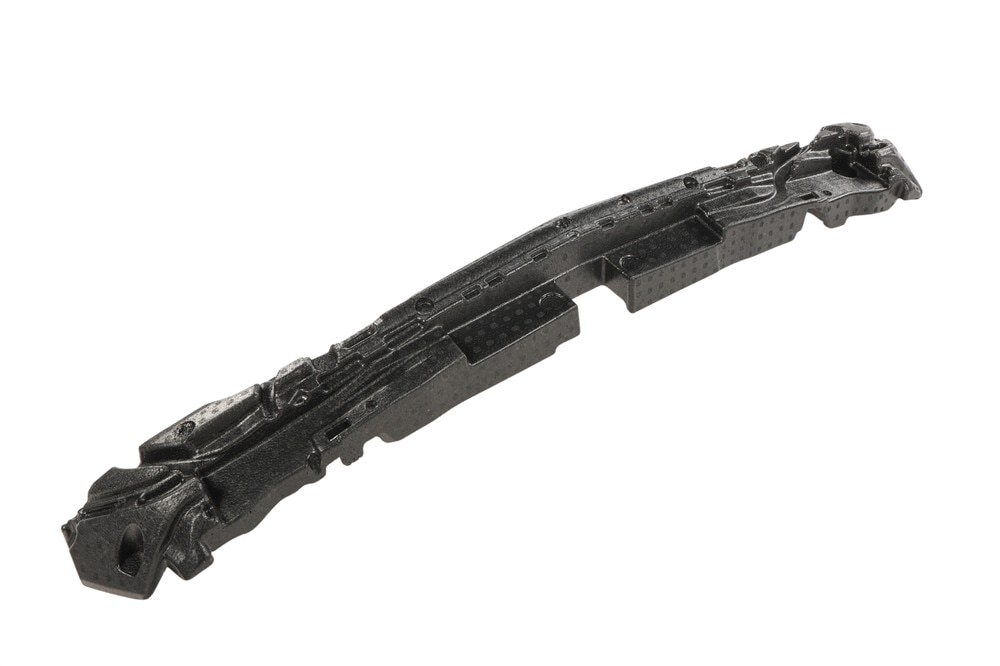 GM Genuine Parts Front Bumper Fascia Energy Absorber