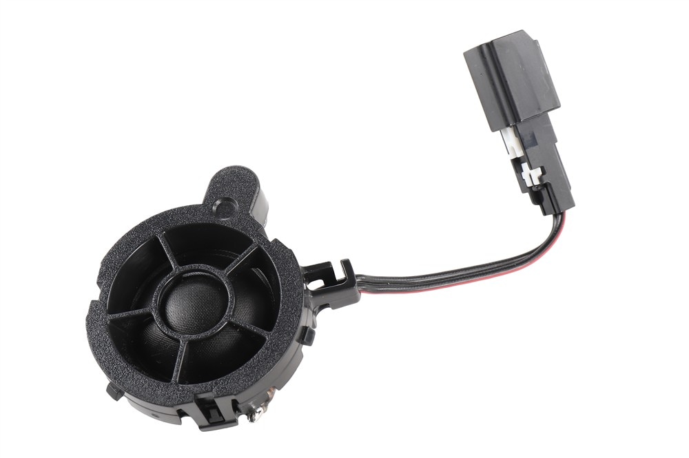 GM Genuine Parts Radio Windshield Side Garnish Molding Speaker