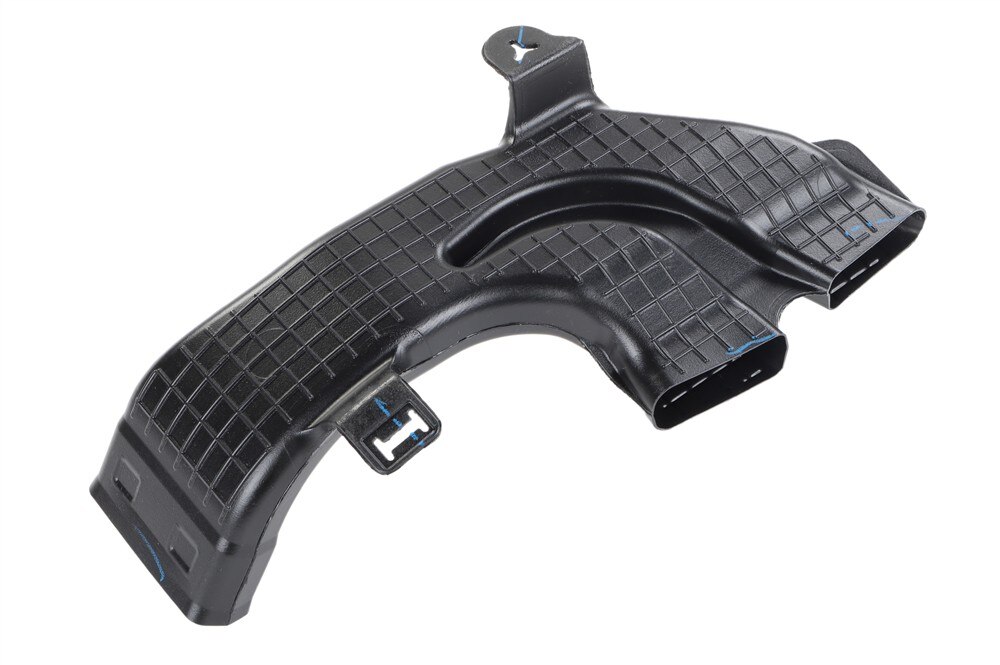 GM Genuine Parts Floor Rear Driver Side Air Outlet Duct