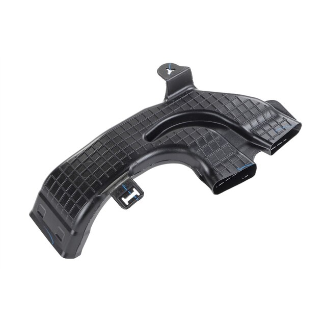 GM Genuine Parts Floor Rear Driver Side Air Outlet Duct