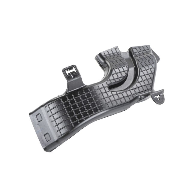 GM Genuine Parts Floor Rear Passenger Side Air Outlet Duct