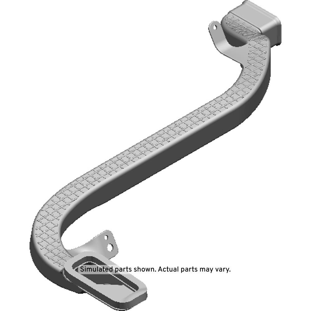 GM Genuine Parts Driver Side Window Defogger Outlet Duct