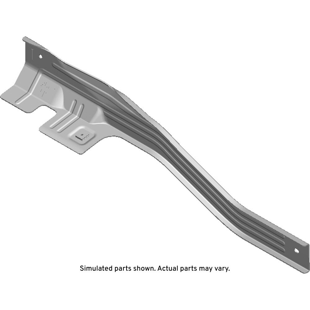 GM Genuine Parts Front Passenger Side Door Armrest Bracket
