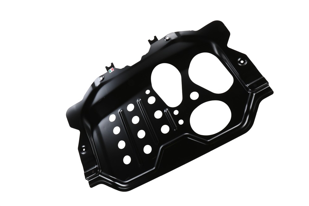 GM Genuine Parts Underbody Skid Shield