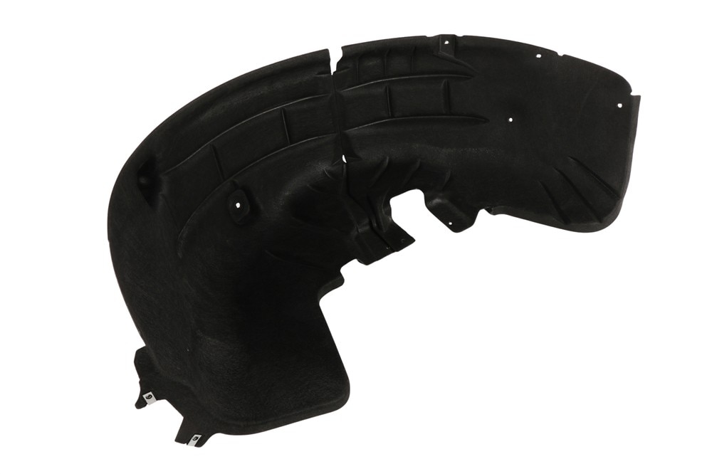 GM Genuine Parts Rear Driver Side Wheelhouse Liner