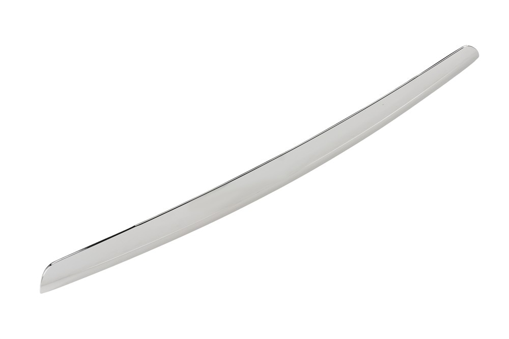 GM Genuine Parts Exterior Bright Chrome Hood Front Molding