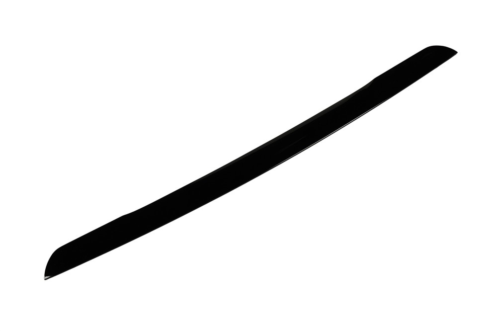 GM Genuine Parts Black Hood Front Molding