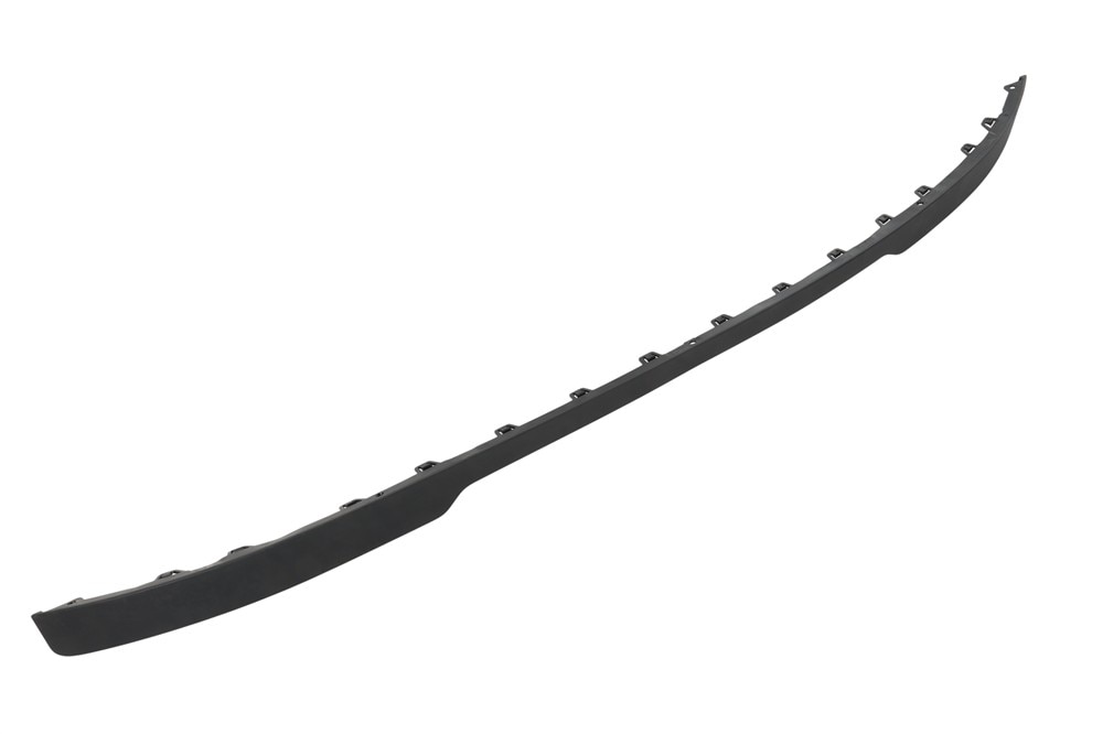 GM Genuine Parts Front Bumper Fascia Air Deflector