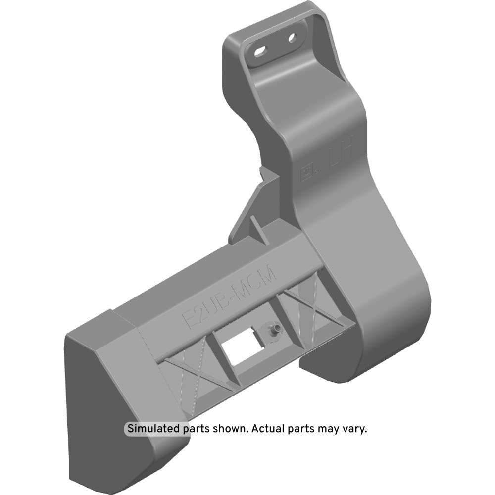 GM Genuine Parts Bumper Cover Bracket