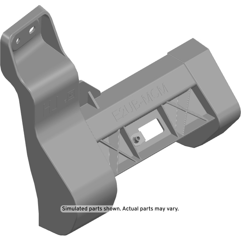 GM Genuine Parts Bumper Cover Bracket