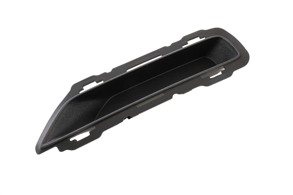 GM Genuine Parts Rear Bumper Fascia Driver Side Lower Molding
