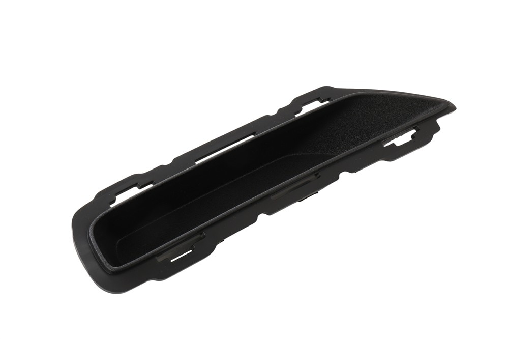 GM Genuine Parts Front Bumper Fascia Passenger Side Lower Molding