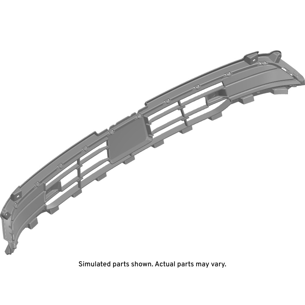 GM Genuine Parts Grille