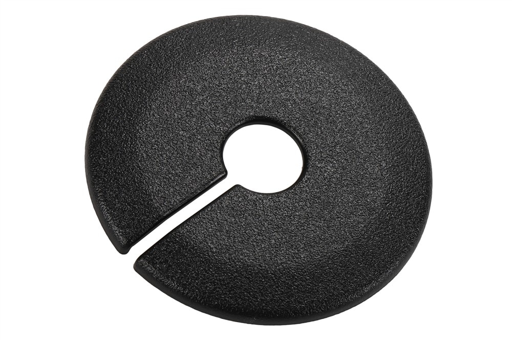 GM Genuine Parts Backen Black Sunshade Retainer Bolt Cover
