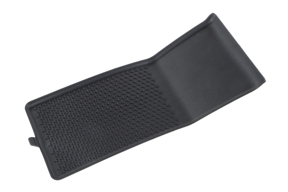 GM Genuine Parts Backen Black Front Floor Console Compartment Liner