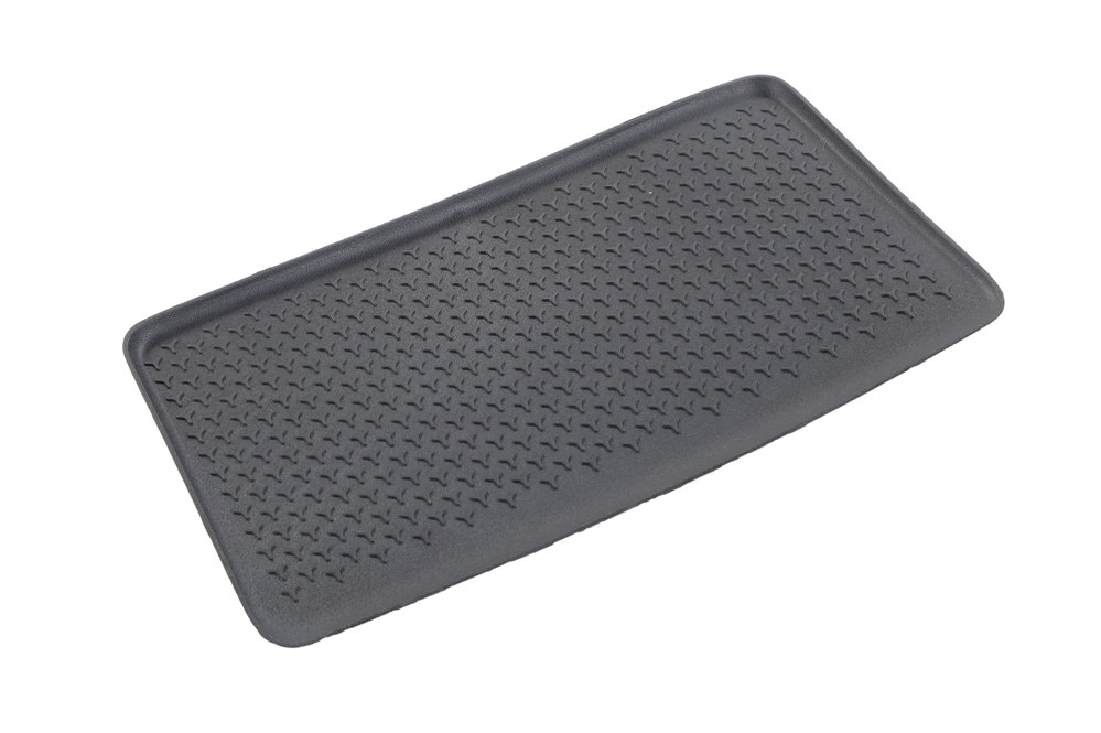 GM Genuine Parts Backen Black Front Floor Console Liner