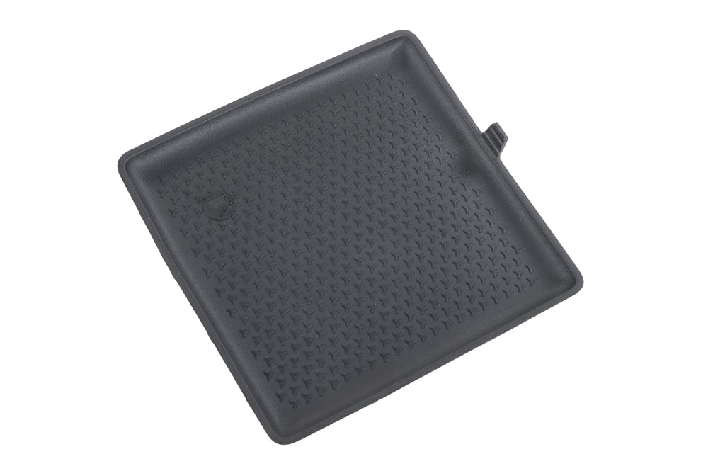 GM Genuine Parts Backen Black Front Floor Console Liner