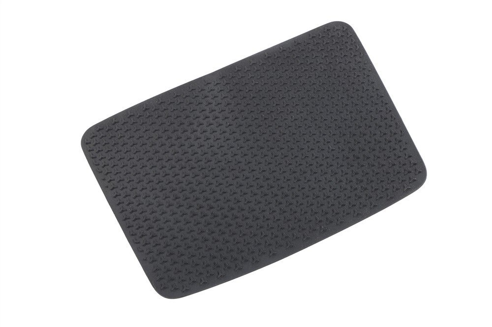 GM Genuine Parts Backen Black Front Floor Console Front Compartment Liner