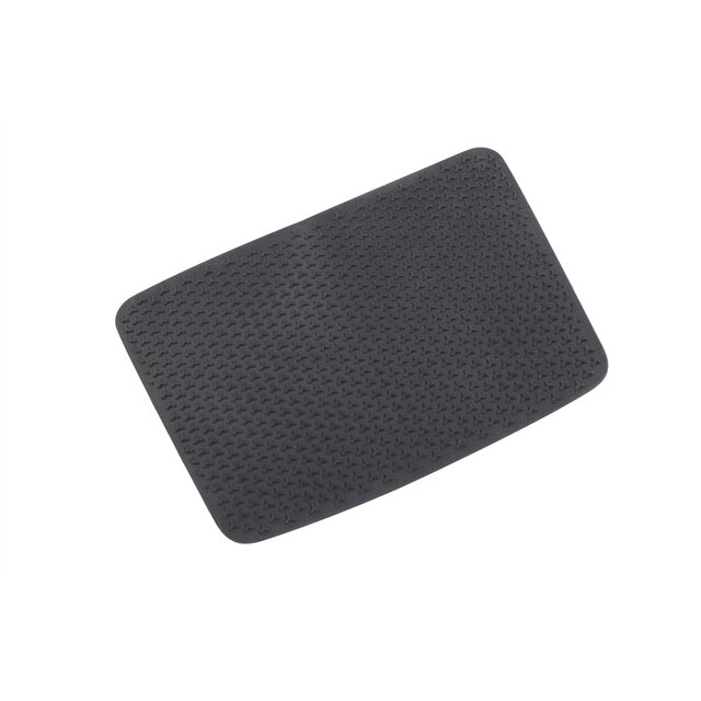 GM Genuine Parts Backen Black Front Floor Console Front Compartment Liner