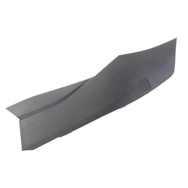 GM Genuine Parts Backen Black Front Floor Console Passenger Side Extension Panel