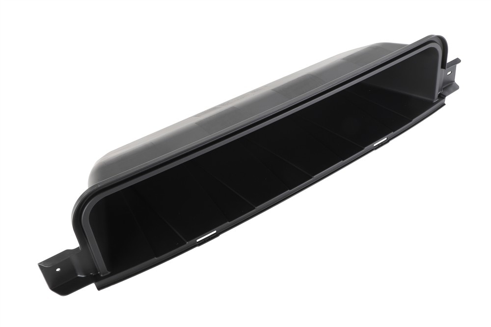 GM Genuine Parts Backen Black Rear Compartment Floor Stowage Trim Compartment
