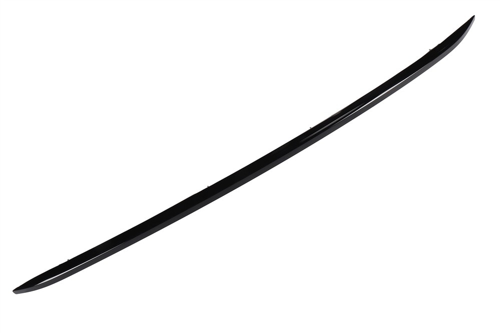 GM Genuine Parts Black Driver Side Luggage Carrier Side Rail