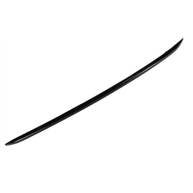 GM Genuine Parts Black Driver Side Luggage Carrier Side Rail