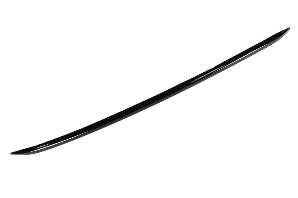 GM Genuine Parts Black Passenger Side Luggage Carrier Side Rail