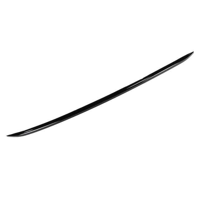 GM Genuine Parts Black Passenger Side Luggage Carrier Side Rail