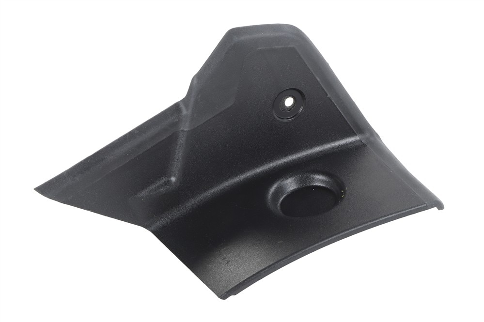 GM Genuine Parts Driver Side Back Body Opening Side Gutter