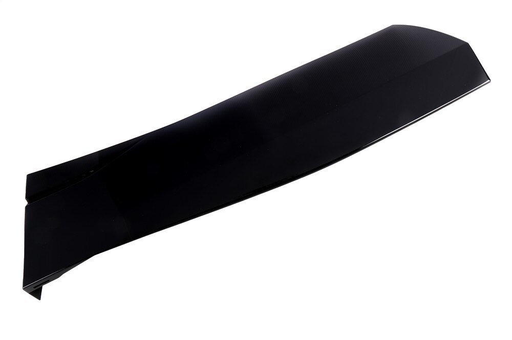 GM Genuine Parts Black Rear Driver Side Door Molding