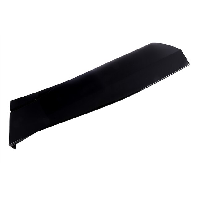 GM Genuine Parts Black Rear Driver Side Door Molding