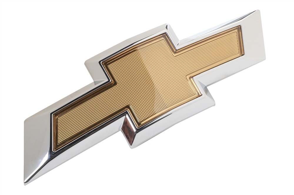GM Genuine Parts Front Grille Emblem