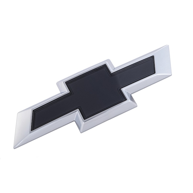 GM Genuine Parts Black Front Grille Emblem