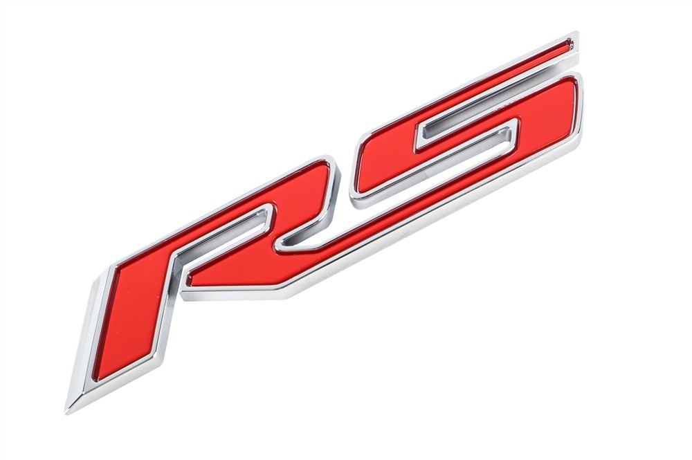 GM Genuine Parts Front Grille Name Plate