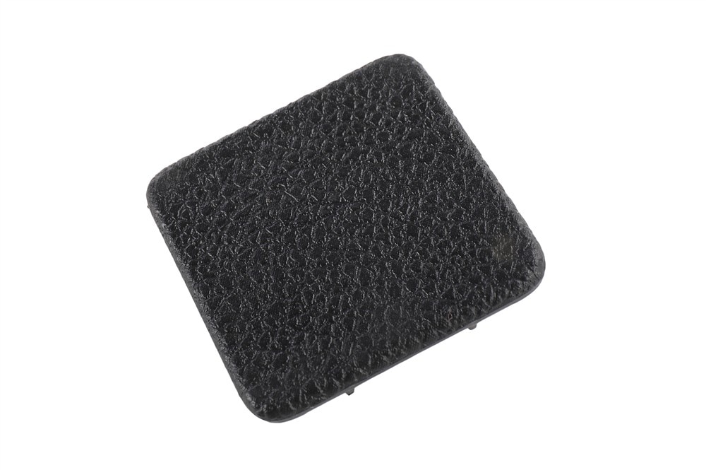 GM Genuine Parts Backen Black Rear Compartment Lid Access Hole Cover