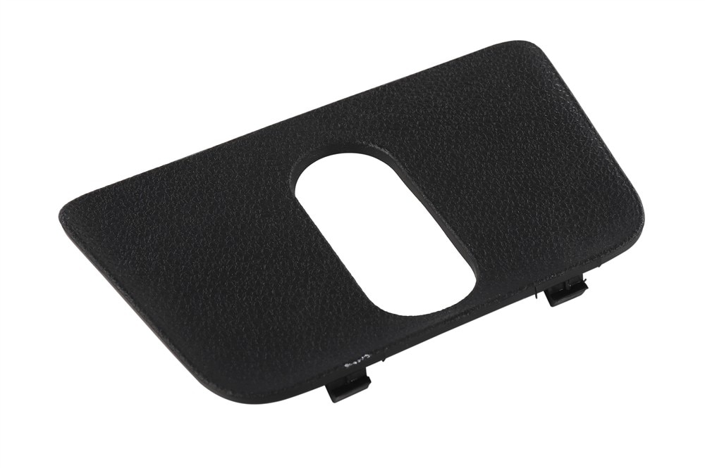 GM Genuine Parts Backen Black Liftgate Lock Striker Cover