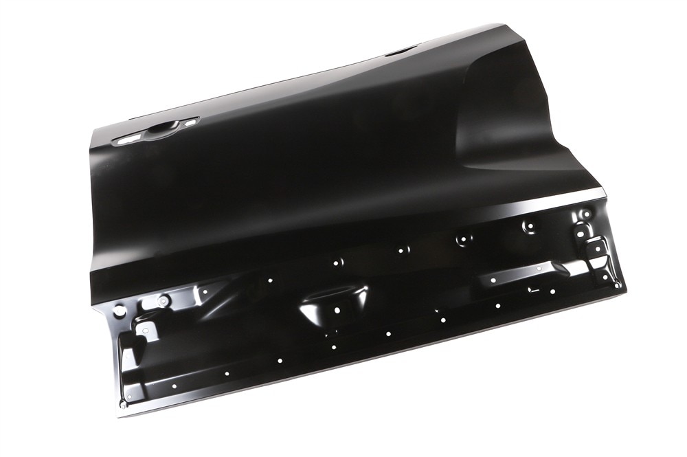 GM Genuine Parts Front Passenger Side Door Outer Panel