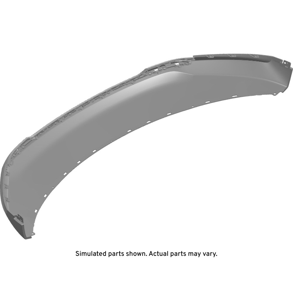 GM Genuine Parts Bumper Cover