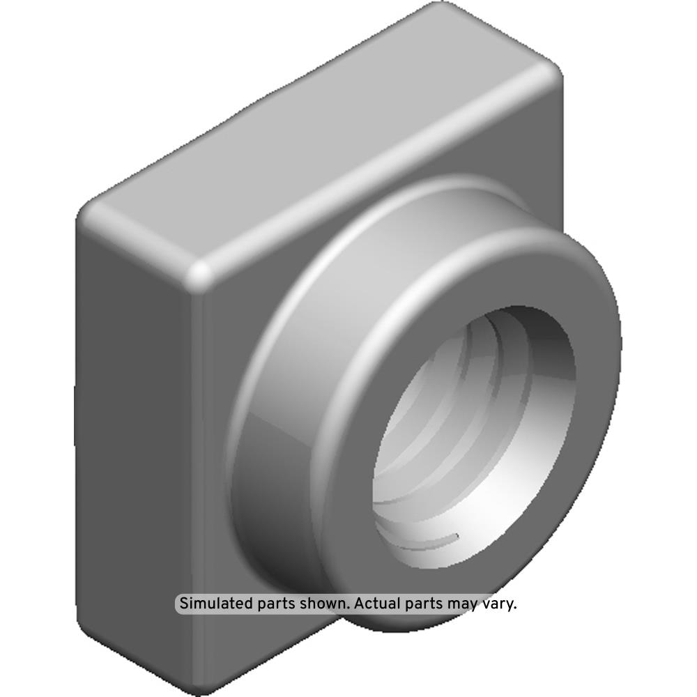 GM Genuine Parts Fuse Block Nut