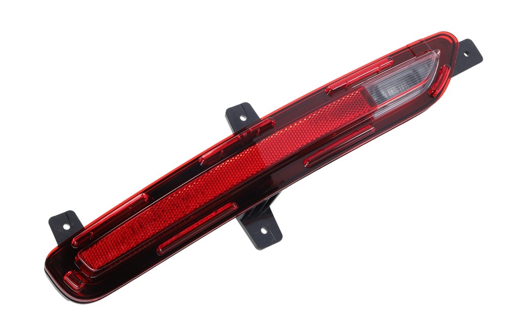 GM Genuine Parts Rear Fascia Driver Side Signal Lamp
