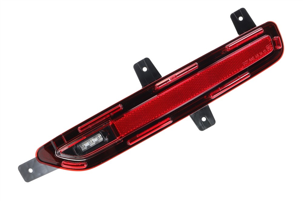 GM Genuine Parts Rear Fascia Passenger Side Signal Lamp