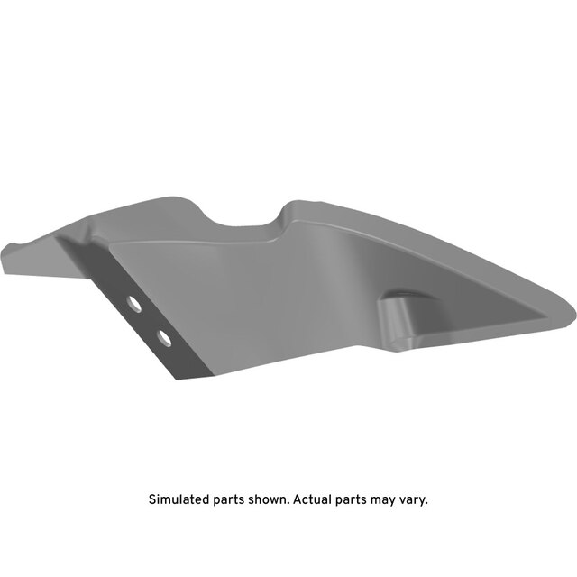 GM Genuine Parts Cowl Grille Panel