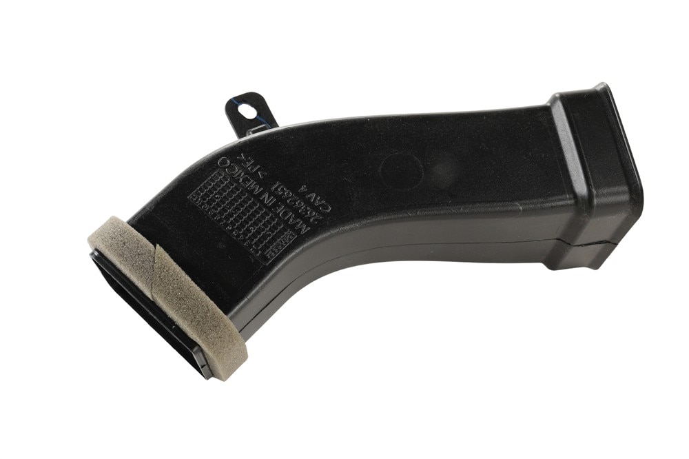 GM Genuine Parts Front Floor Console Rear Air Duct