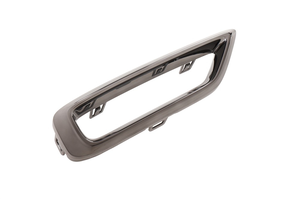 GM Genuine Parts Rear Bumper Fascia Driver Side Molding
