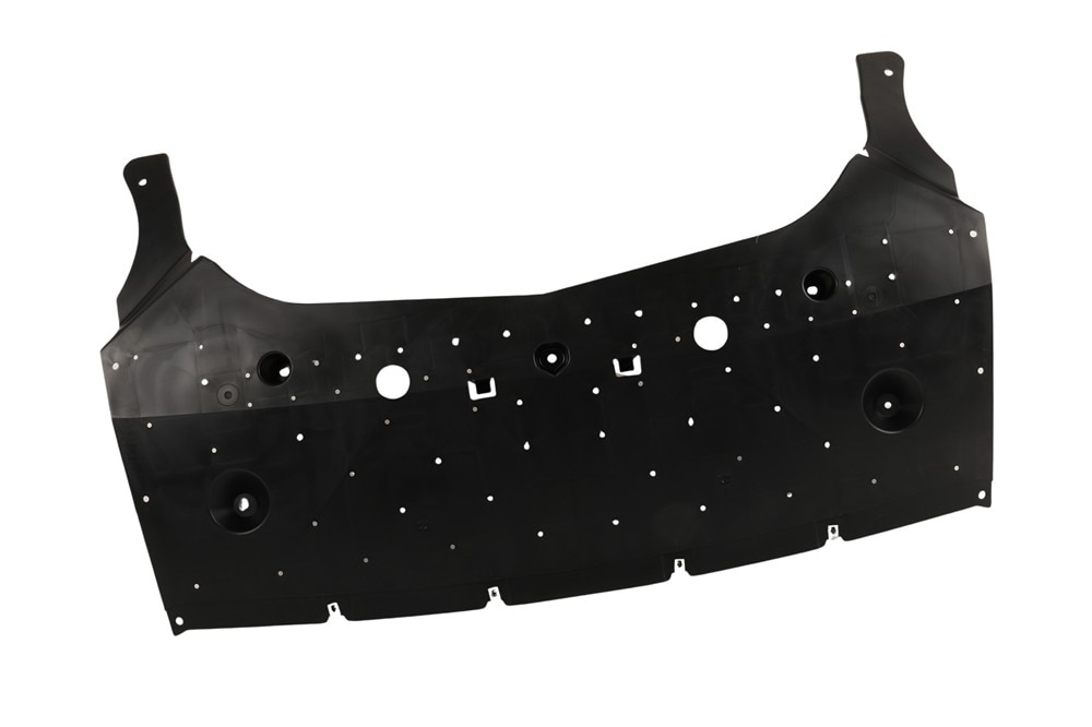 GM Genuine Parts Front Bumper Fascia Extension